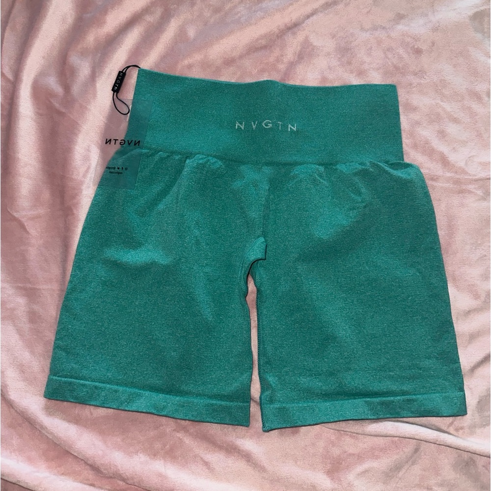 NVGTN ( New with tags) Pro Seamless Shorts